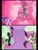 Size: 1536x2048 | Tagged: safe, artist:elcaballooscuro, twilight sparkle, oc, oc:inkenel, oc:oretha, pony, unicorn, g4, butt, macro, magic, micro, plot, shrinking, size difference, test tube