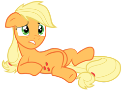 Size: 9400x7000 | Tagged: safe, artist:tardifice, applejack, earth pony, pony, g4, the cutie pox, .ai available, absurd resolution, female, mare, simple background, solo, transparent background, vector