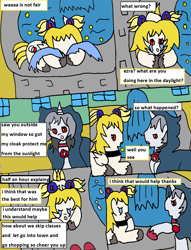 Size: 1294x1698 | Tagged: safe, artist:ask-luciavampire, oc, pony, undead, vampire, vampony, comic, tumblr