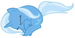 Size: 12000x6100 | Tagged: safe, artist:tardifice, trixie, pony, all bottled up, g4, absurd resolution, simple background, solo, transparent background, vector