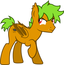 Size: 5177x5245 | Tagged: safe, oc, oc only, oc:galder rust, bat pony, pony, base used, halloween, holiday, simple background, solo, transparent background