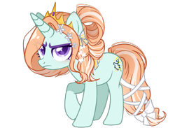 Size: 2028x1484 | Tagged: safe, oc, oc only, oc:p.p.a, pony, unicorn, bow, horn, simple background, solo, tail, tail bow, transparent background, unicorn oc