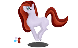 Size: 4000x2500 | Tagged: safe, artist:loopina, oc, oc:miosha, changedling, changeling, earth pony, pony, cute, disguise, disguised changeling, glasses, pocctober, poctober, pronking, simple background, solo, transparent background