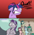 Size: 1822x1915 | Tagged: safe, artist:hayley566, gloriosa daisy, juniper montage, sonata dusk, starlight glimmer, twilight sparkle, vignette valencia, wallflower blush, alicorn, earth pony, pegasus, pony, unicorn, series:redemptiverse, g4, my little pony: friendship is magic, the cutie map, alicornified, alternate hairstyle, alternate universe, earth pony gloriosa daisy, earth pony sonata dusk, egalitarianism, equalized, equestria girls ponified, female, pegasus juniper montage, pegasus wallflower blush, ponified, quiet, race swap, role reversal, shut up twilight, starlicorn, unicorn twilight, unicorn vignette valencia, xk-class end-of-the-world scenario