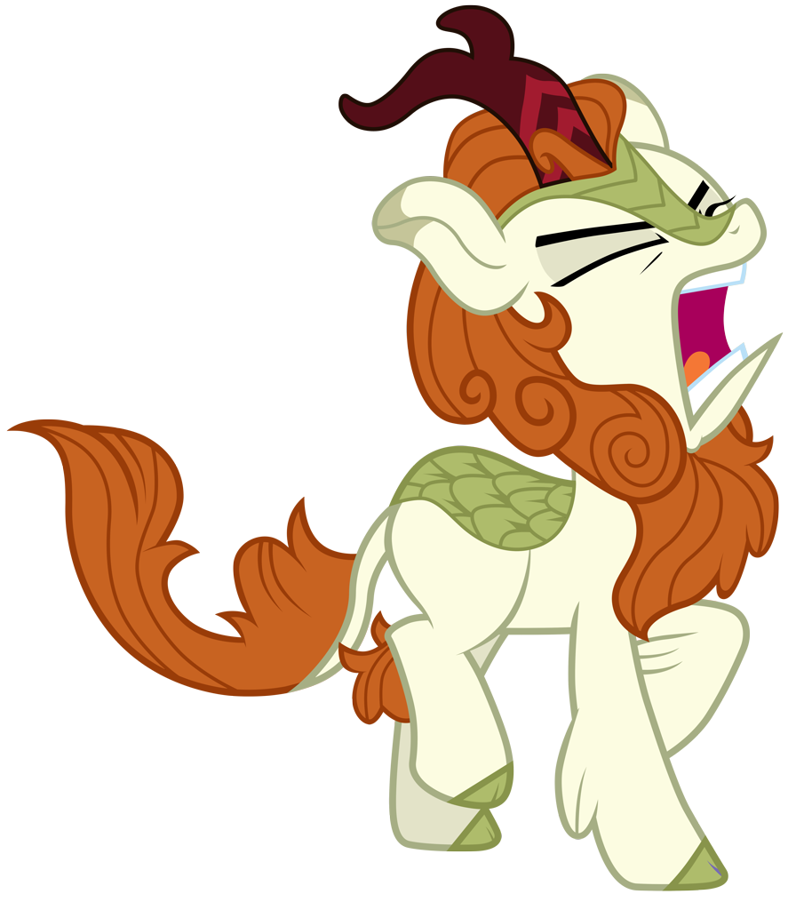 #2963888 - safe, artist:tardifice, autumn blaze, kirin, g4, sounds of ...
