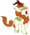 Size: 7000x8000 | Tagged: safe, artist:tardifice, autumn blaze, kirin, g4, my little pony: friendship is magic, sounds of silence, absurd resolution, angry, autumn blaze is not amused, frustrated, groan, simple background, solo, transparent background, unamused, vector