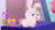 Size: 3072x1727 | Tagged: safe, screencap, bunnycorn, rabbit, baby critters, g5, my little pony: tell your tale, spoiler:g5, spoiler:my little pony: tell your tale, spoiler:tyts01e32, :o, cecotropes, high res, open mouth, poop, poop joke, solo, sweat, toilet humor, youtube link