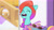 Size: 3072x1727 | Tagged: safe, screencap, jazz hooves, earth pony, pony, baby critters, g5, my little pony: tell your tale, spoiler:g5, spoiler:my little pony: tell your tale, adorable distress, cute, eyes closed, female, high res, jazzibetes, mare, open mouth, solo, youtube link