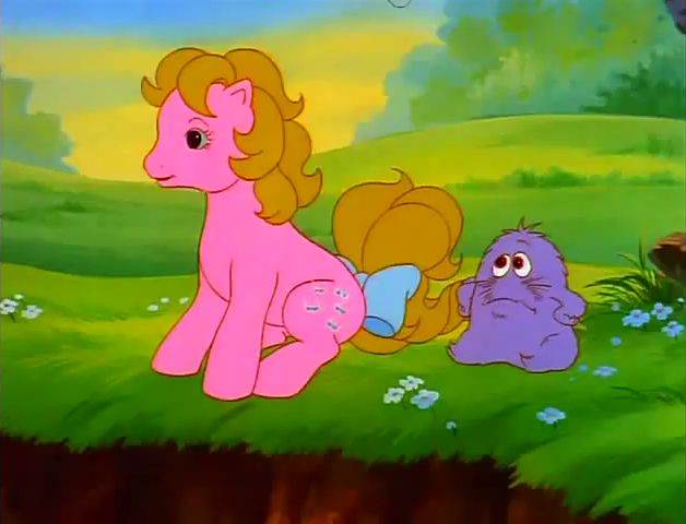 #2985111 - safe, screencap, shady, wishful, bushwoolie, earth pony ...