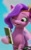 Size: 700x1128 | Tagged: safe, screencap, pipp petals, pegasus, pony, g5, growing pains, my little pony: make your mark, my little pony: make your mark chapter 2, spoiler:my little pony: make your mark chapter 2, spoiler:mymc02e02, adorapipp, cute, female, mare, offscreen character, phone, selfie, silly, silly pony, solo focus, tongue out