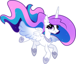 Size: 1787x1511 | Tagged: safe, artist:helenosprime, oc, oc:etherea, alicorn, pony, alicorn oc, female, horn, mare, simple background, solo, transparent background, wings