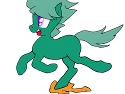 Size: 4000x3000 | Tagged: safe, artist:discocade, oc, oc only, oc:bronze galloping pony, earth pony, pony, bronze galloping horse, china, simple background, solo, transparent background