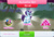 Size: 1261x854 | Tagged: safe, gameloft, idw, crystal (g4), kelpie, siren, g4, my little pony: magic princess, black sclera, bundle, bush, costs real money, english, female, gem, idw showified, implied adagio dazzle, implied aria blaze, implied sonata dusk, numbers, sale, solo, statue, text