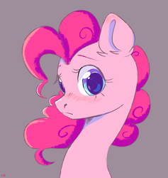 Size: 2000x2110 | Tagged: safe, artist:ske, pinkie pie, earth pony, pony, g4, high res, solo