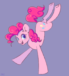 Size: 2000x2200 | Tagged: safe, artist:ske, pinkie pie, earth pony, pony, g4, high res, solo