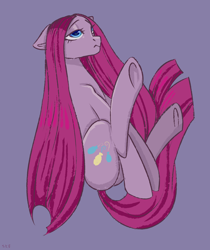 Size: 2100x2500 | Tagged: safe, artist:ske, pinkie pie, earth pony, pony, g4, butt, high res, pinkamena diane pie, plot, solo