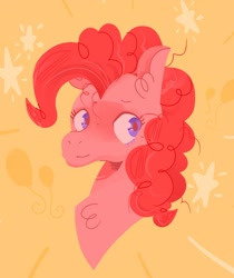 Size: 1718x2048 | Tagged: safe, artist:pastacrylic, pinkie pie, earth pony, pony, g4, solo