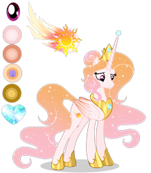 Size: 2025x2317 | Tagged: safe, artist:existencecosmos188, oc, oc only, alicorn, pony, alicorn oc, base used, concave belly, crown, ethereal mane, eyelashes, female, high res, hoof shoes, horn, jewelry, mare, peytral, regalia, simple background, slender, solo, starry mane, thin, transparent background, wings