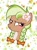 Size: 1080x1443 | Tagged: safe, artist:cstrawberrymilk, oc, oc only, oc:sylvia evergreen, pegasus, pony, g4, angry, blushing, braid, braided pigtails, bust, cute, embarrassed, female, flower, flower in hair, freckles, hair tie, madorable, mare, pegasus oc, pigtails, portrait, show accurate, solo, wings