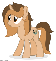 Size: 5478x5996 | Tagged: safe, artist:suramii, oc, oc:chocolate swirl, pony, unicorn, absurd resolution, female, mare, simple background, solo, transparent background