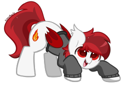 Size: 4186x2839 | Tagged: safe, artist:kittyrosie, oc, oc only, bat pony, pony, blushing, cute, cute little fangs, fangs, folded wings, open mouth, simple background, solo, transparent background, wings