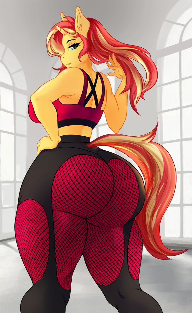 2989641 Suggestive Alternate Character Alternate Version Artisttransfaled Derpibooru 