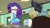 Size: 1920x1080 | Tagged: safe, screencap, cranky doodle donkey, rarity, human, equestria girls, g4, happily ever after party, happily ever after party: rarity, my little pony equestria girls: better together, glasses, humanized, projector, rarity peplum dress, rarity's glasses