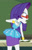 Size: 559x866 | Tagged: safe, screencap, rarity, human, equestria girls, g4, happily ever after party, happily ever after party: rarity, my little pony equestria girls: better together, cropped, glasses, rarity peplum dress, solo