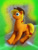 Size: 640x853 | Tagged: safe, artist:tielgar, applejack, earth pony, pony, g4, female, irl, photo, plushie, solo