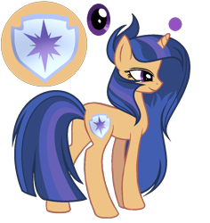 Size: 1028x1088 | Tagged: safe, artist:existencecosmos188, oc, oc only, pony, unicorn, base used, butt, female, horn, mare, offspring, parent:flash sentry, parent:twilight sparkle, parents:flashlight, plot, simple background, solo, transparent background, unicorn oc