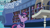 Size: 1920x1080 | Tagged: safe, edit, edited screencap, editor:quoterific, screencap, twilight sparkle, pony, unicorn, friendship is magic, g4, book, bookshelf, solo, twilight's canterlot home, unicorn twilight