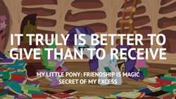 Size: 1920x1080 | Tagged: safe, edit, edited screencap, editor:quoterific, screencap, rarity, spike, g4, secret of my excess, book, fire ruby, gem, golden oaks library, ruby