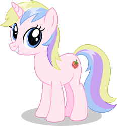 Size: 4101x4422 | Tagged: safe, artist:starcollider, gameloft, holly dash, pony, unicorn, g4, .svg available, absurd resolution, female, hollybetes, mare, simple background, solo, svg, transparent background, vector