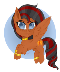 Size: 1200x1440 | Tagged: safe, artist:krymak, oc, oc only, pony, chibi, simple background, solo