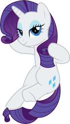Size: 6000x10636 | Tagged: safe, artist:twilirity, rarity, pony, unicorn, fighting is magic, g4, .svg available, absurd resolution, female, mare, simple background, solo, transparent background, vector