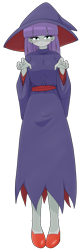 Size: 1741x5320 | Tagged: safe, artist:batipin, maud pie, human, equestria girls, g4, breasts, clothes, costume, cute, female, halloween, halloween costume, hat, holiday, maudabetes, open mouth, simple background, solo, transparent background, witch, witch hat