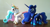 Size: 2271x1237 | Tagged: safe, artist:azdaracylius, princess celestia, princess luna, pony, g4, irl, photo, plushie