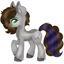 Size: 768x768 | Tagged: safe, artist:ʅιɠԋƚɳιɳɠ bσʅƚ#0957, oc, oc only, oc:cj vampire, earth pony, pony, commission, fanart, looking at you, simple background, solo, transparent background