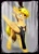 Size: 800x1100 | Tagged: safe, artist:avroras_world, pegasus, pony, bill cipher, black sclera, bowtie, clothes, gravity falls, grin, hat, heterochromia, male, ponified, smiling, solo, suit, top hat