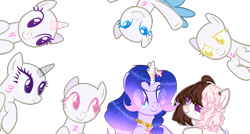 Size: 2224x1190 | Tagged: safe, artist:existencecosmos188, oc, oc only, oc:existence, pony, unicorn, base used, bust, eyelashes, horn, simple background, smiling, transparent background, unicorn oc