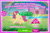 Size: 1958x1304 | Tagged: safe, gameloft, idw, bon bon (g1), earth pony, pony, g1, g4, my little pony: magic princess, advertisement, castle, costs real money, english, female, gem, idw showified, implied bon bon, introduction card, mare, numbers, sale, secret agent, solo, text