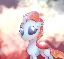 Size: 1080x1000 | Tagged: artist needed, safe, ocellus, changeling, g4, female