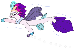 Size: 3092x2076 | Tagged: safe, artist:supahdonarudo, queen novo, seapony (g4), series:novoember, g4, my little pony: the movie, bubble, bubble wand, crown, dorsal fin, fin, fin wings, fins, fish tail, flowing mane, flowing tail, high res, jewelry, ocean, open mouth, open smile, peytral, regalia, simple background, smiling, swimming, tail, transparent background, underwater, water, wings