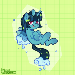 Size: 2000x2000 | Tagged: safe, artist:seasemissary, oc, alicorn, pony, female, high res, mare, solo