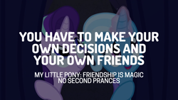 Size: 1920x1080 | Tagged: safe, edit, edited screencap, editor:quoterific, screencap, starlight glimmer, trixie, pony, unicorn, g4, no second prances, duo, duo female, female, glowing, glowing horn, horn, looking up, magic, mare, open mouth, open smile, smiling