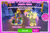 Size: 1960x1292 | Tagged: safe, gameloft, fluttershy, king sombra, pegasus, pony, unicorn, g4, my little pony: magic princess, advertisement, alternate hairstyle, alternate timeline, apocalypse fluttershy, bush, camouflage, clothes, costs real money, crystal empire, crystal war timeline, english, female, flower, flower pot, hat, introduction card, mare, mud, numbers, sale, solo, sombraverse, spread wings, stained glass, text, wings