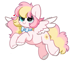 Size: 3182x2713 | Tagged: safe, artist:kittyrosie, oc, oc only, oc:ninny, pegasus, pony, high res, simple background, solo, transparent background