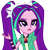 Size: 3000x3000 | Tagged: safe, artist:cloudy glow, aria blaze, human, equestria girls, g4, my little pony equestria girls: rainbow rocks, clothes, female, gem, high res, simple background, siren gem, solo, transparent background, vector