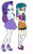 Size: 2700x4359 | Tagged: safe, alternate version, artist:gmaplay, juniper montage, rarity, human, equestria girls, equestria girls specials, g4, my little pony equestria girls: mirror magic, simple background, transparent background