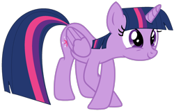 Size: 1954x1247 | Tagged: safe, artist:krystalheartbases, artist:twilyisbestpone, twilight sparkle, alicorn, pony, g4, base used, bowing, cute, female, mare, pegasus wings, pretty, simple background, solo, transparent background, twiabetes, twilight sparkle (alicorn), wings